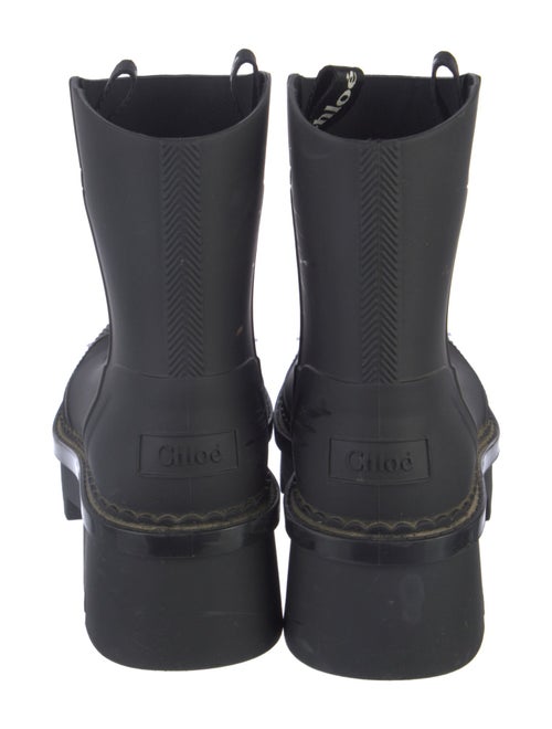Chloé Rubber Rain Boots