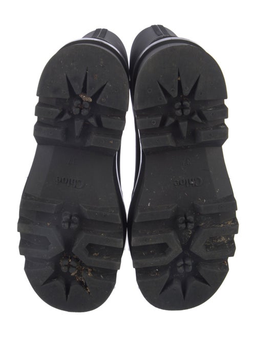 Chloé Rubber Rain Boots