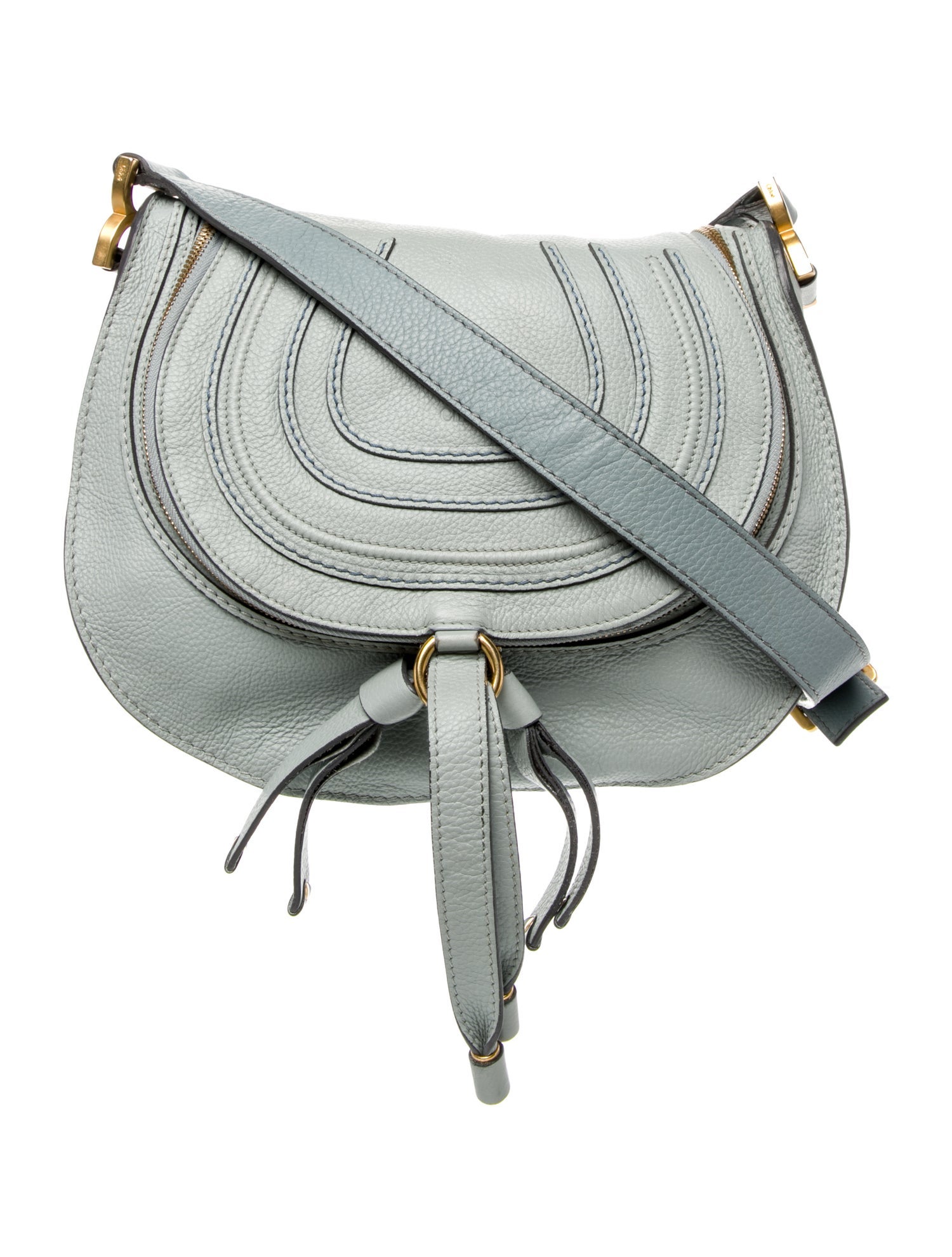 Chloé Leather Crossbody Bag