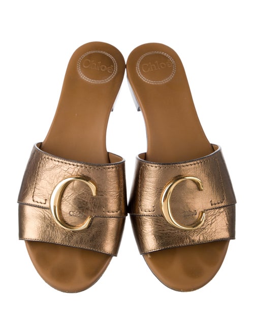 Chloé Slides