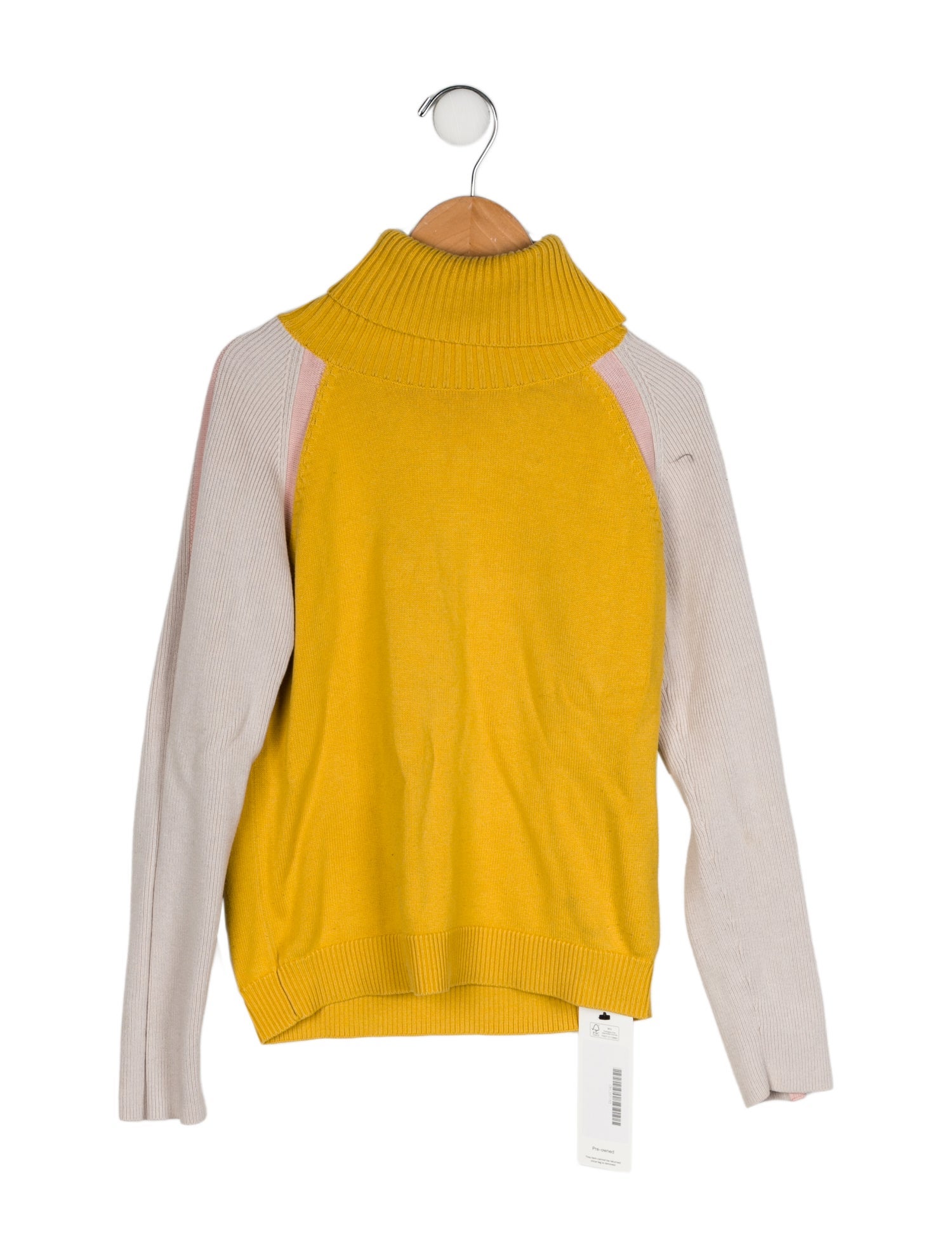 Chloé Knitted Turtleneck