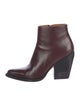 Chloé Leather Boots