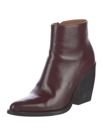 Chloé Leather Boots