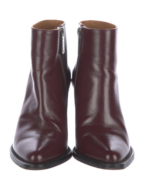 Chloé Leather Boots