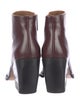 Chloé Leather Boots