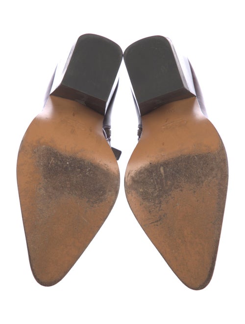 Chloé Leather Boots