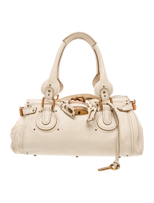 Chloé Leather Paddington
