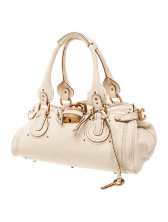 Chloé Leather Paddington