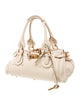 Chloé Leather Paddington