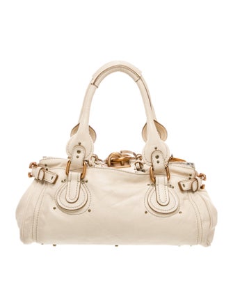 Chloé Leather Paddington