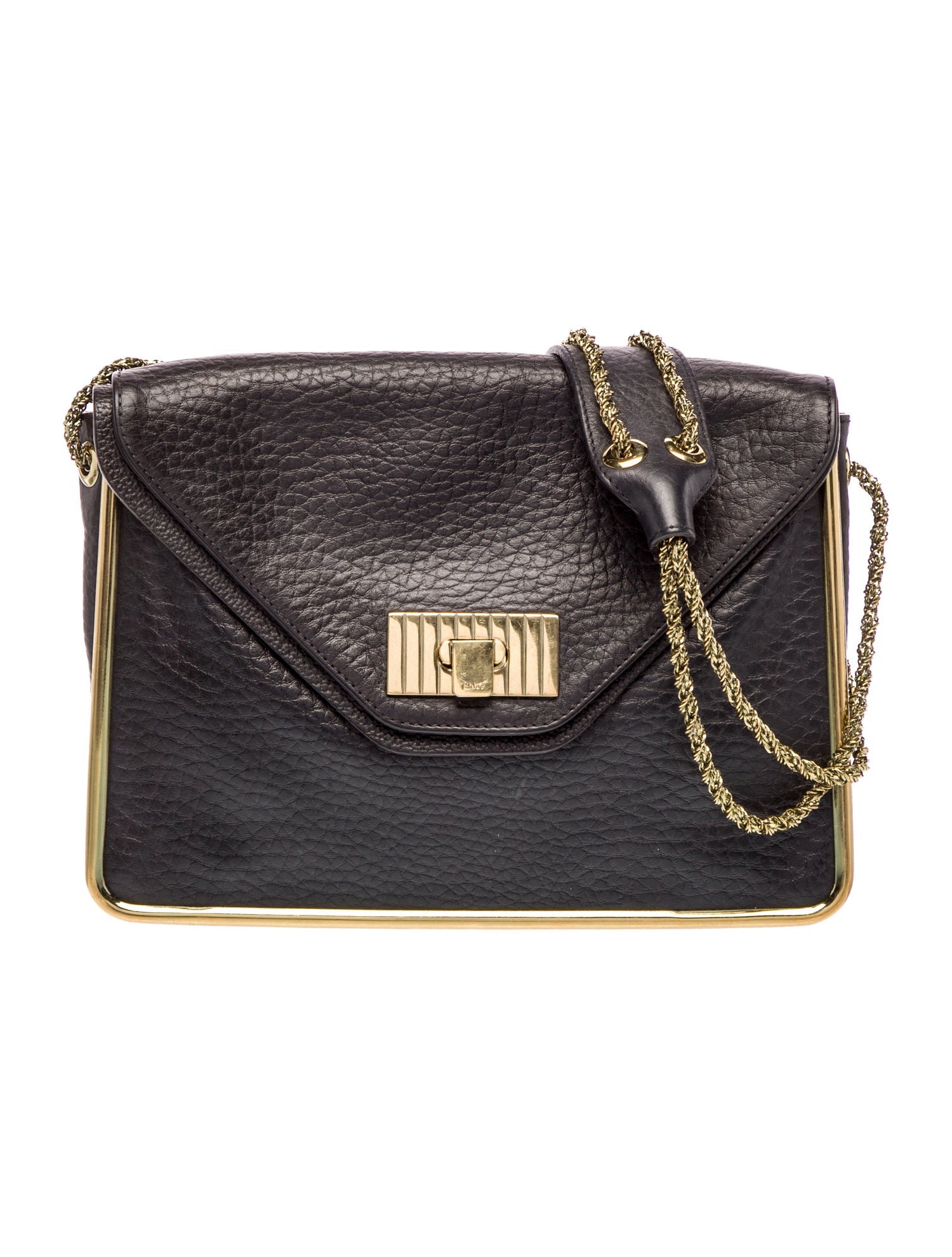 Chloé Leather Sally