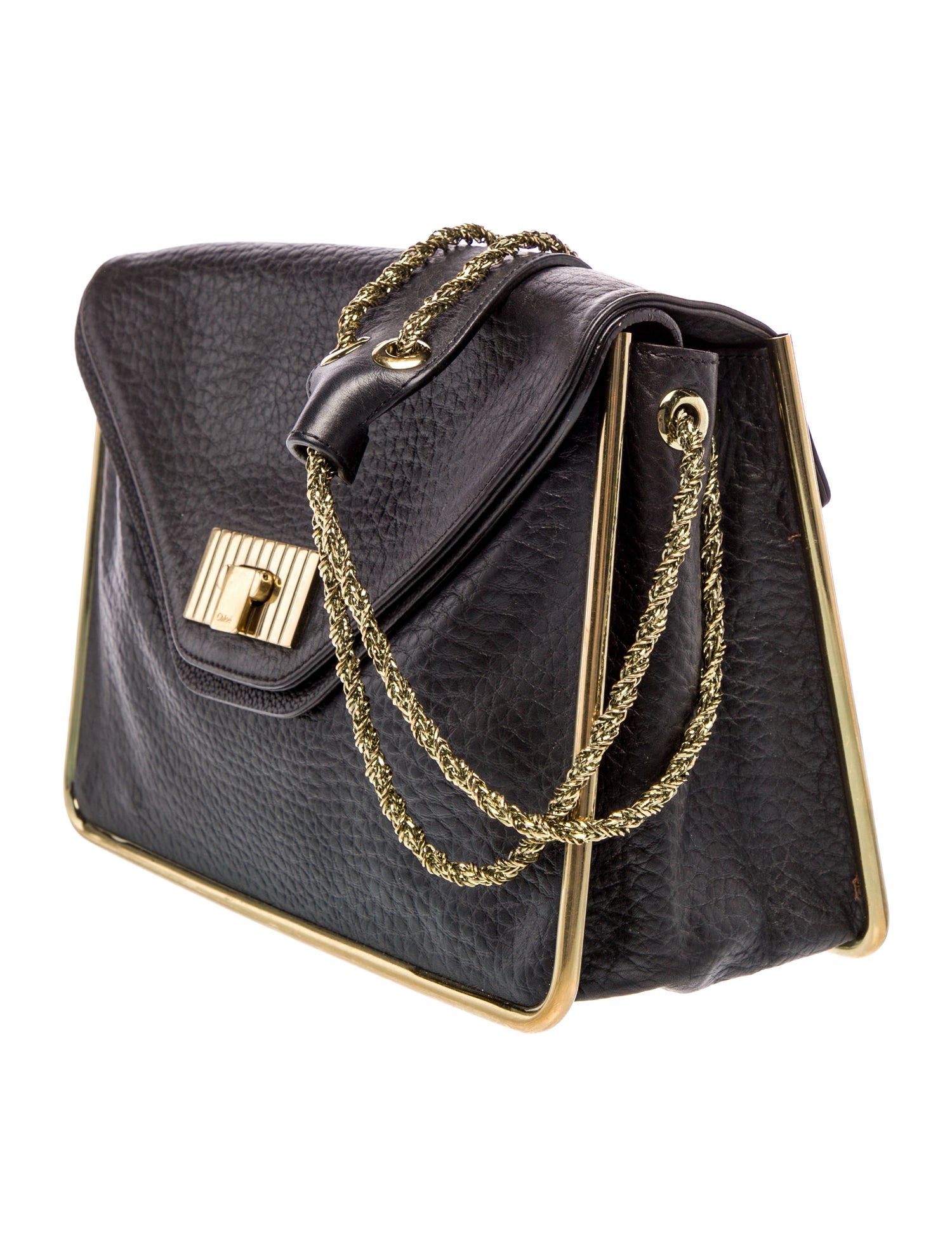 Chloé Leather Sally