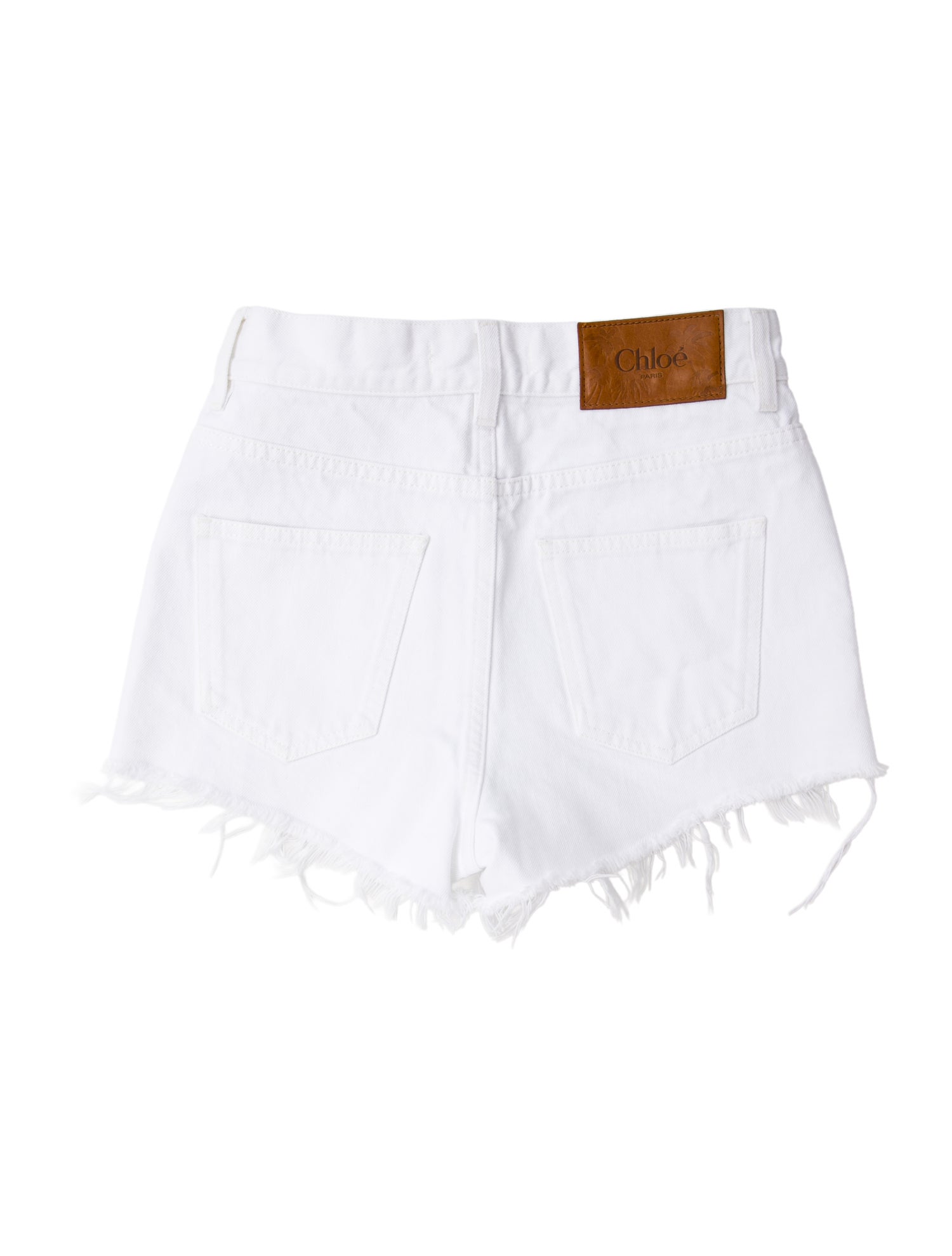 Chloé Mini Shorts