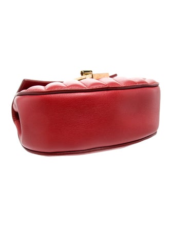 Chloé Leather Crossbody Bag