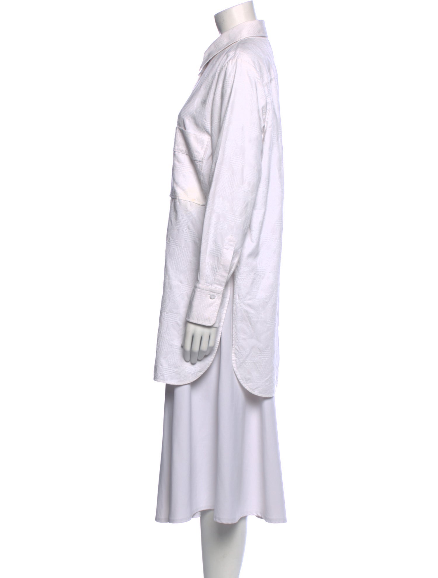 Chloé Long Sleeve Tunic