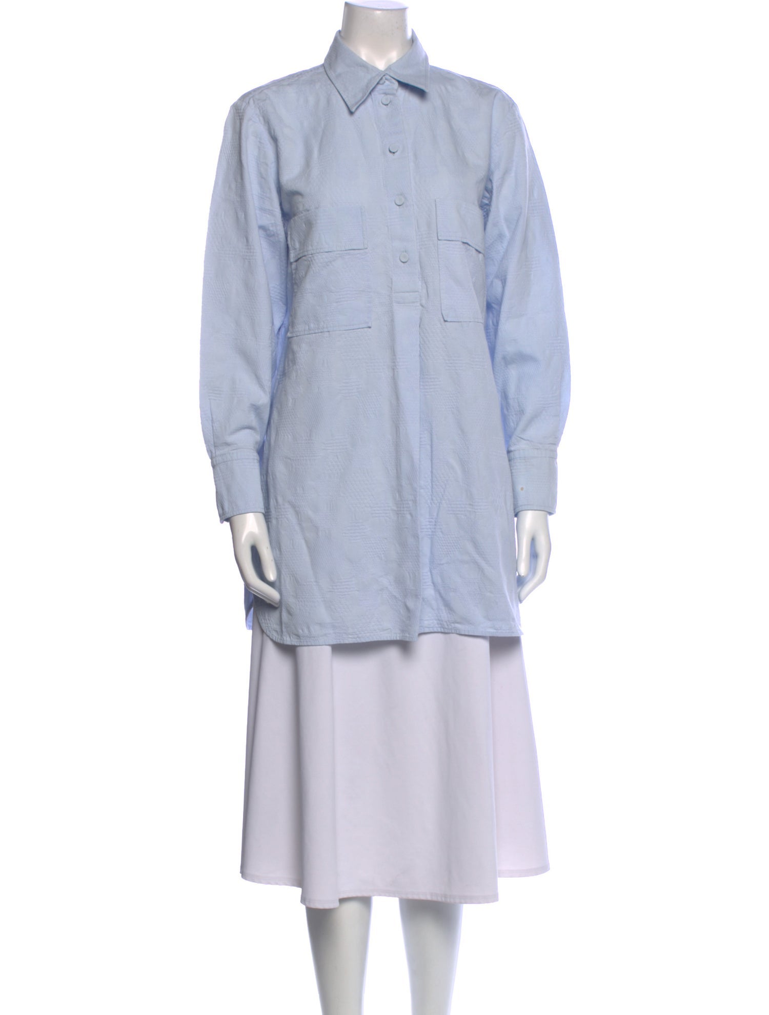 Chloé Long Sleeve Tunic