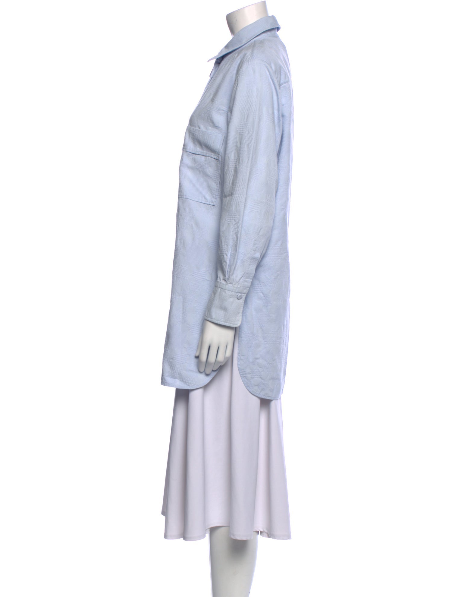 Chloé Long Sleeve Tunic