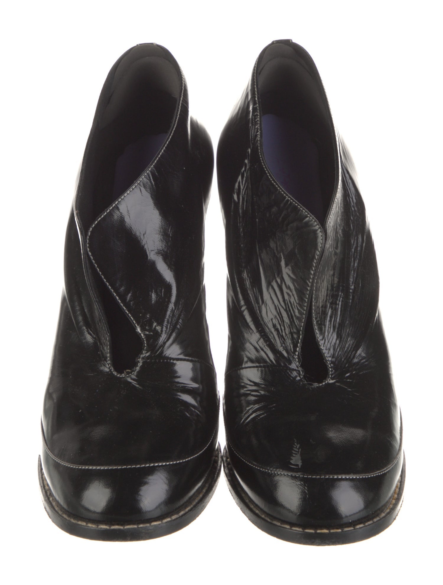 Chloé Leather Pumps