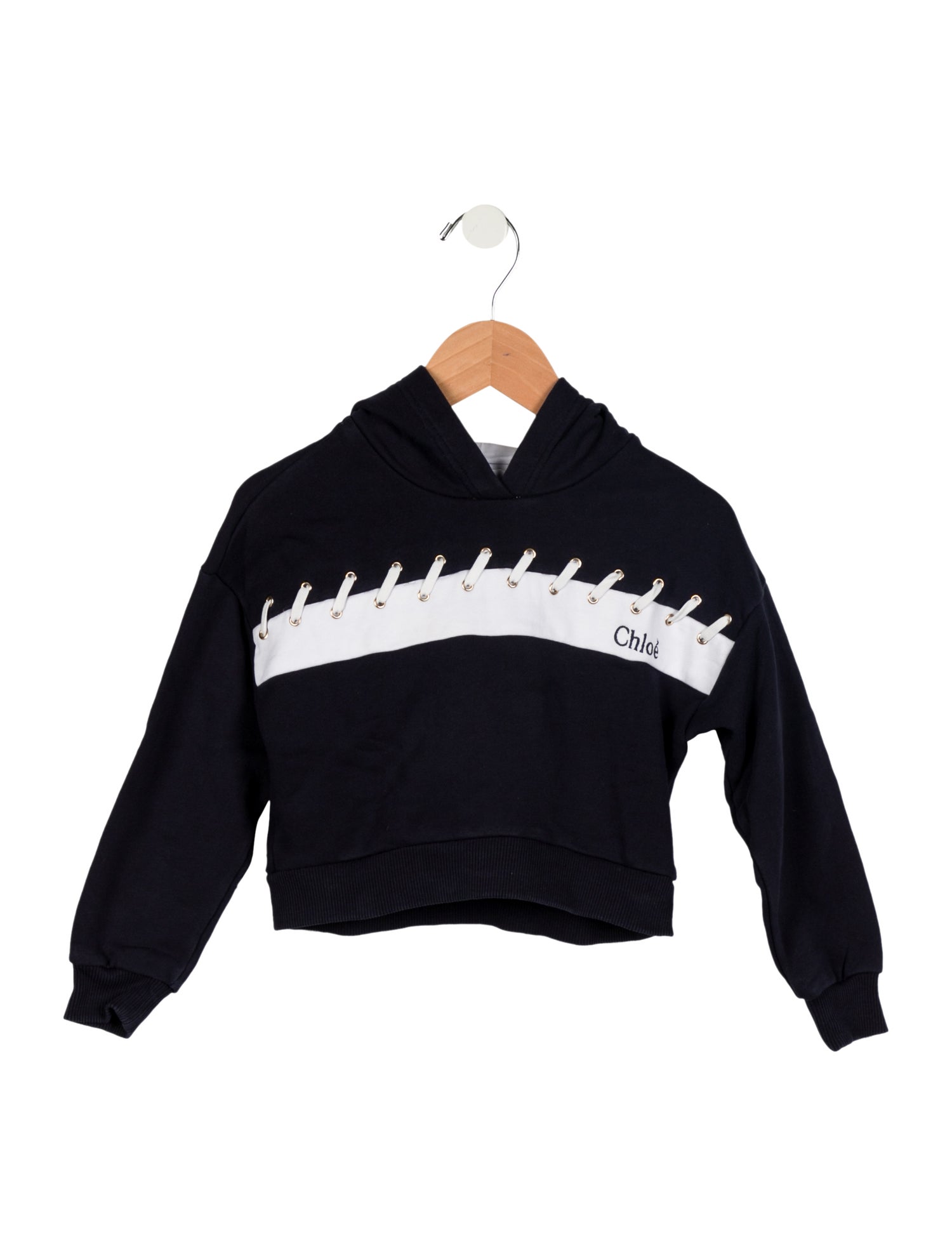 Chloé Toddlers' Hooded Sweatshirt