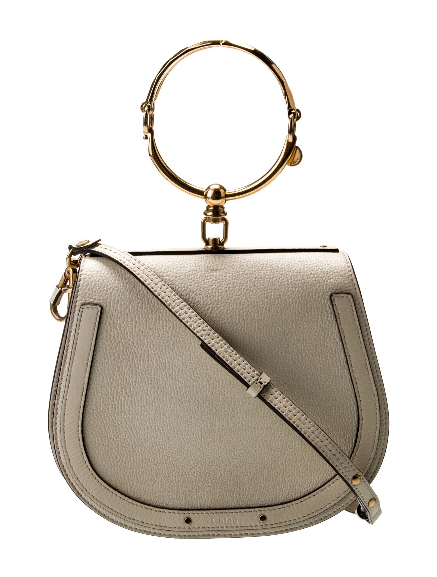 Chloé Leather Crossbody Bag