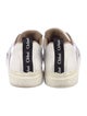 Chloé Leather Printed Sneakers