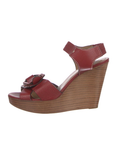 Chloé Leather Sandals