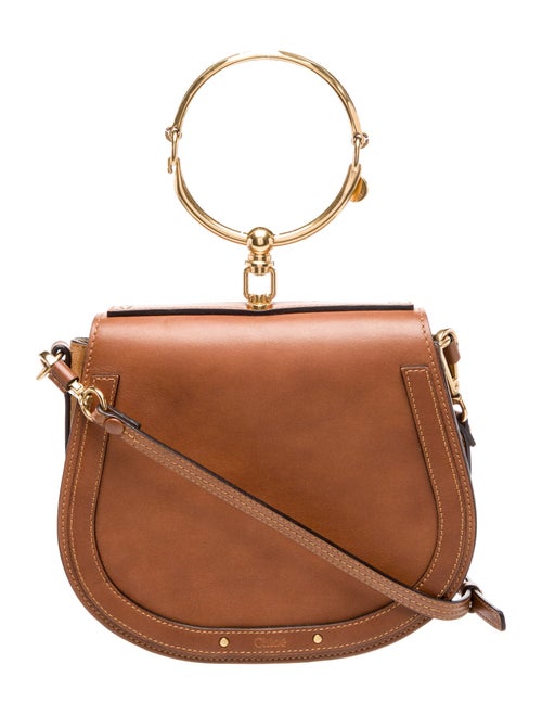 Chloé Leather Crossbody Bag