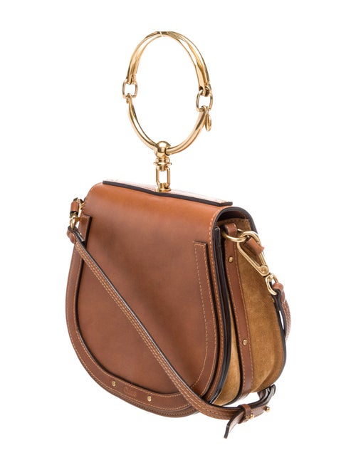 Chloé Leather Crossbody Bag