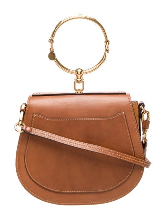 Chloé Leather Crossbody Bag