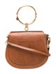 Chloé Leather Crossbody Bag