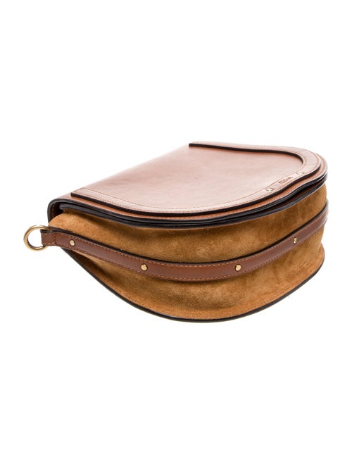 Chloé Leather Crossbody Bag