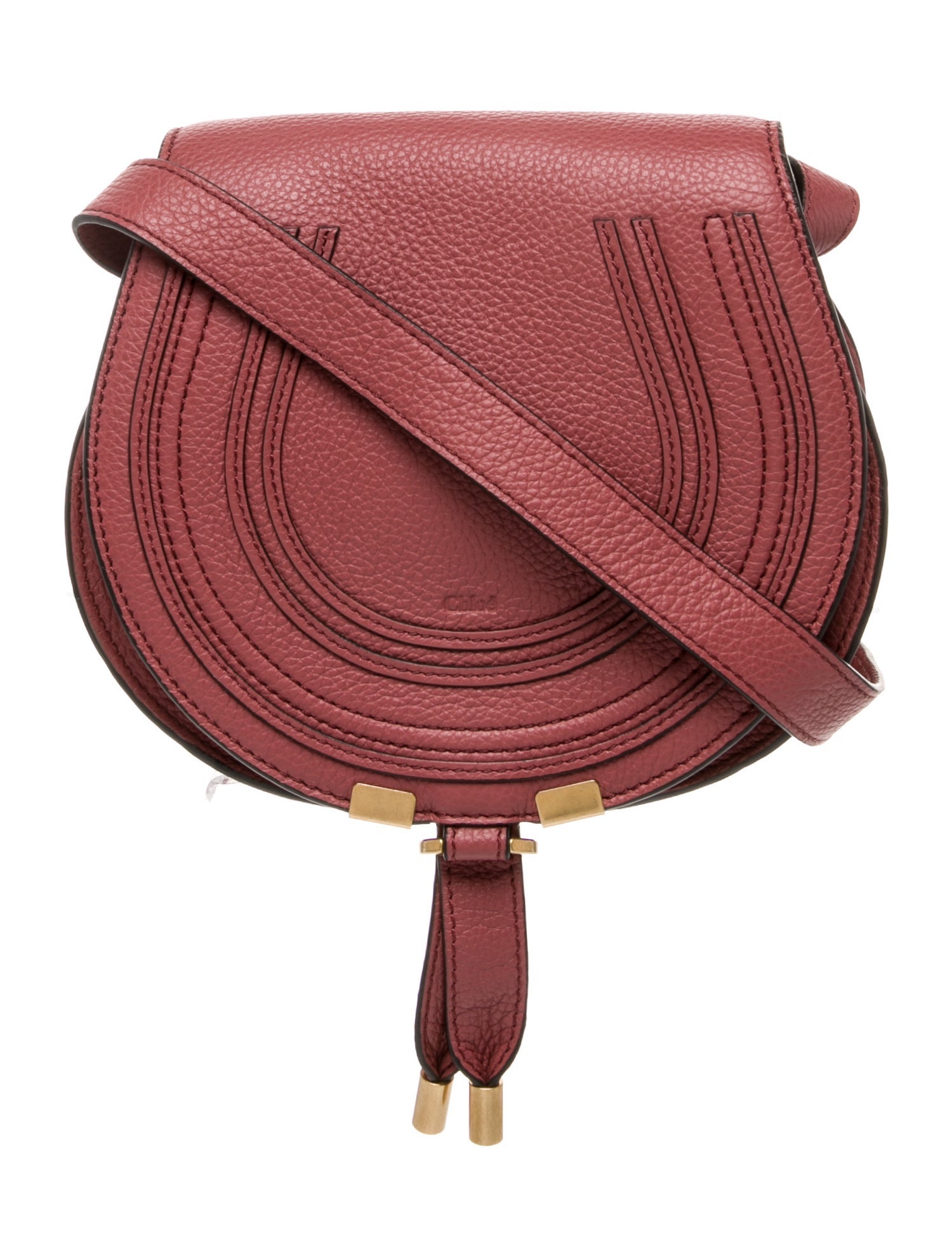 Chloé Leather Crossbody Bag
