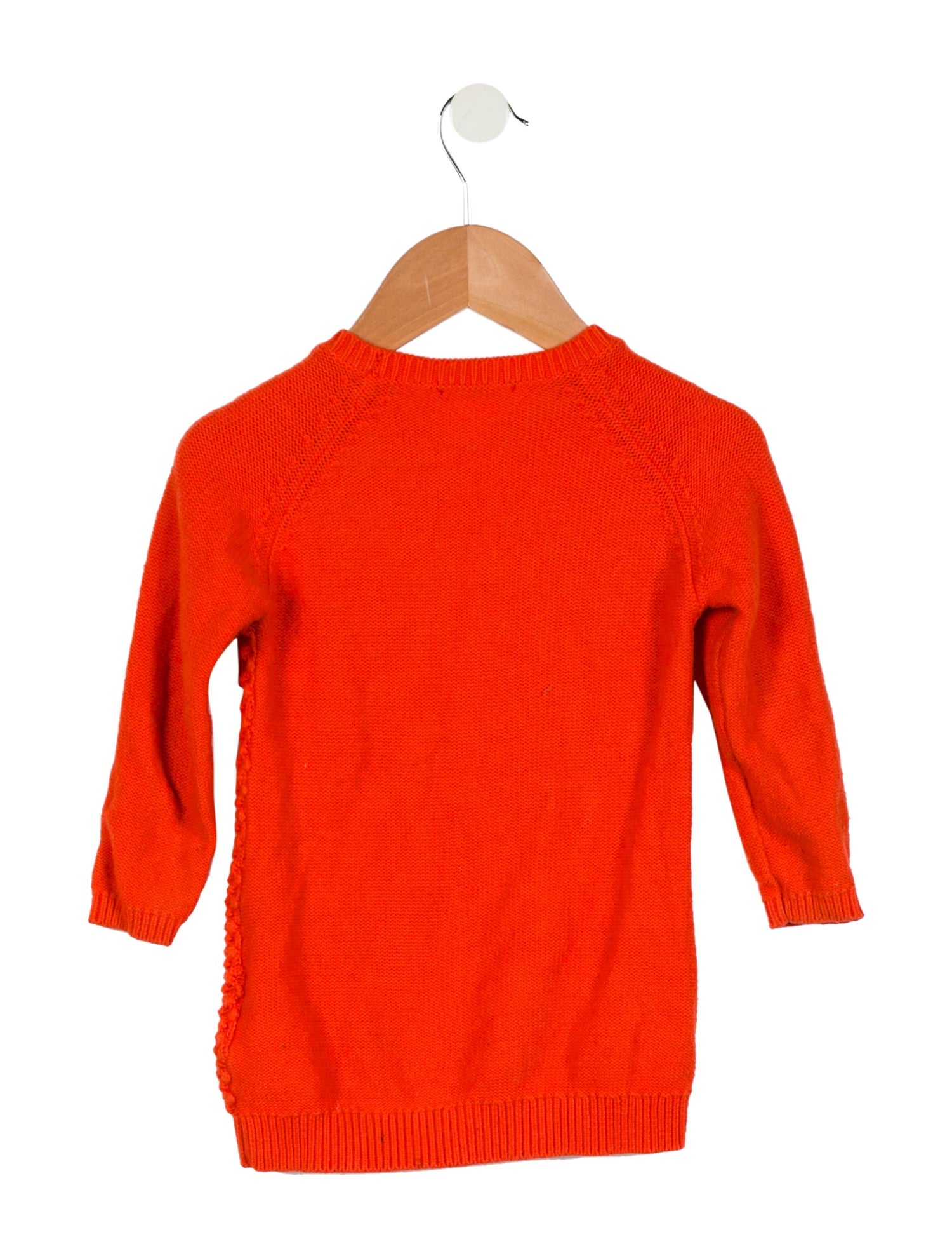 Chloé Toddler Girls Long Sleeve Sweater