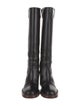 Chloé Leather Riding Boots