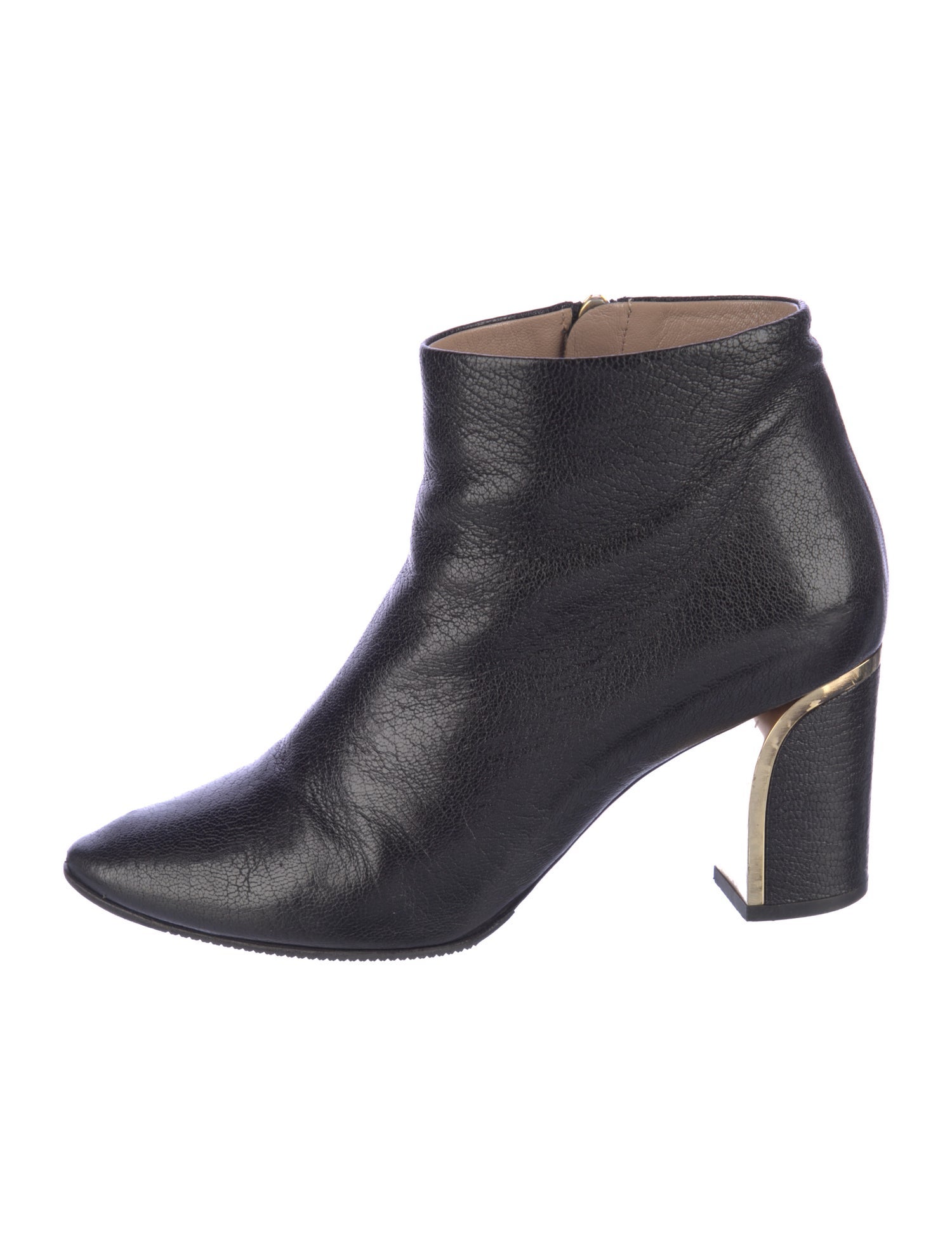 Chloé Leather Boots