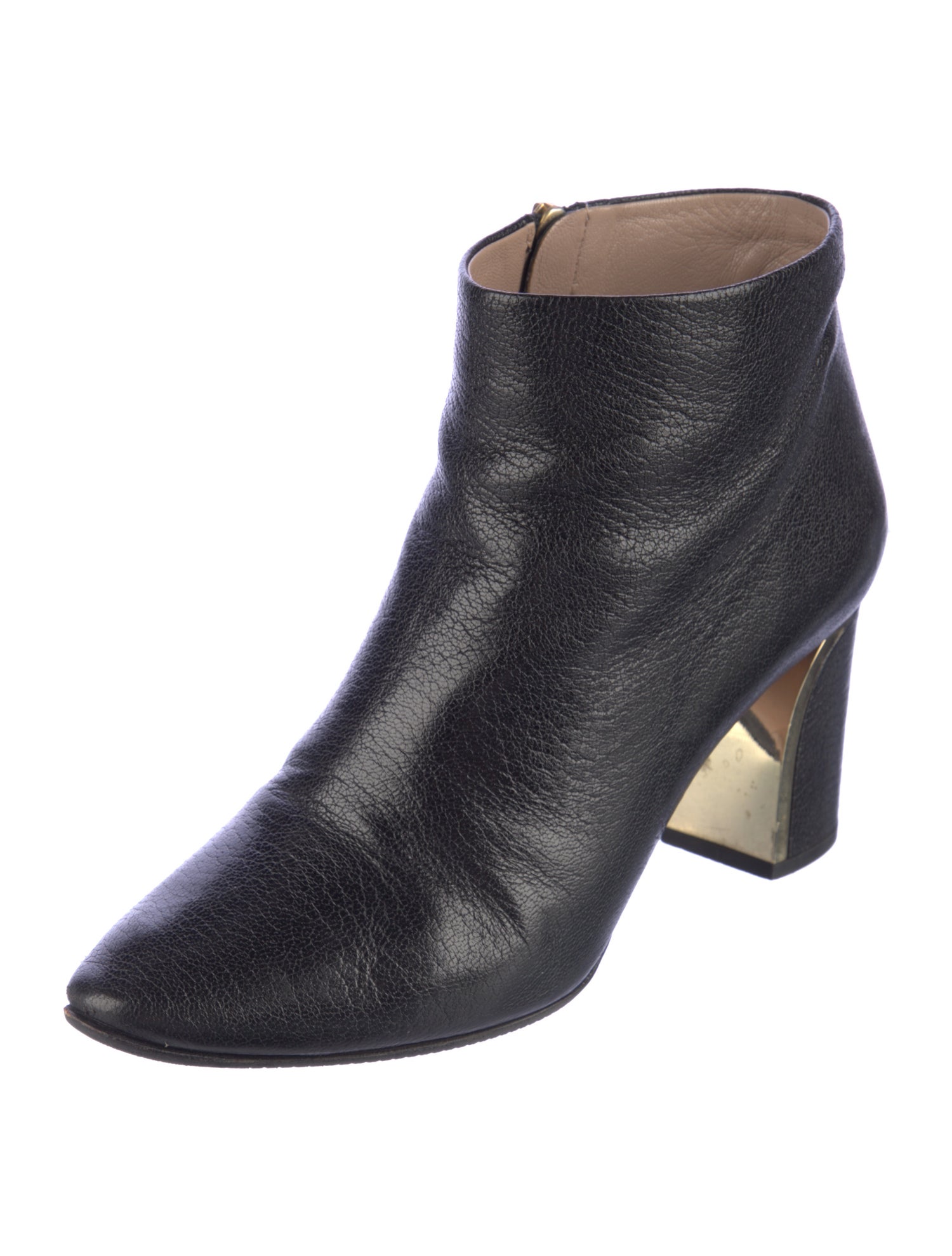 Chloé Leather Boots