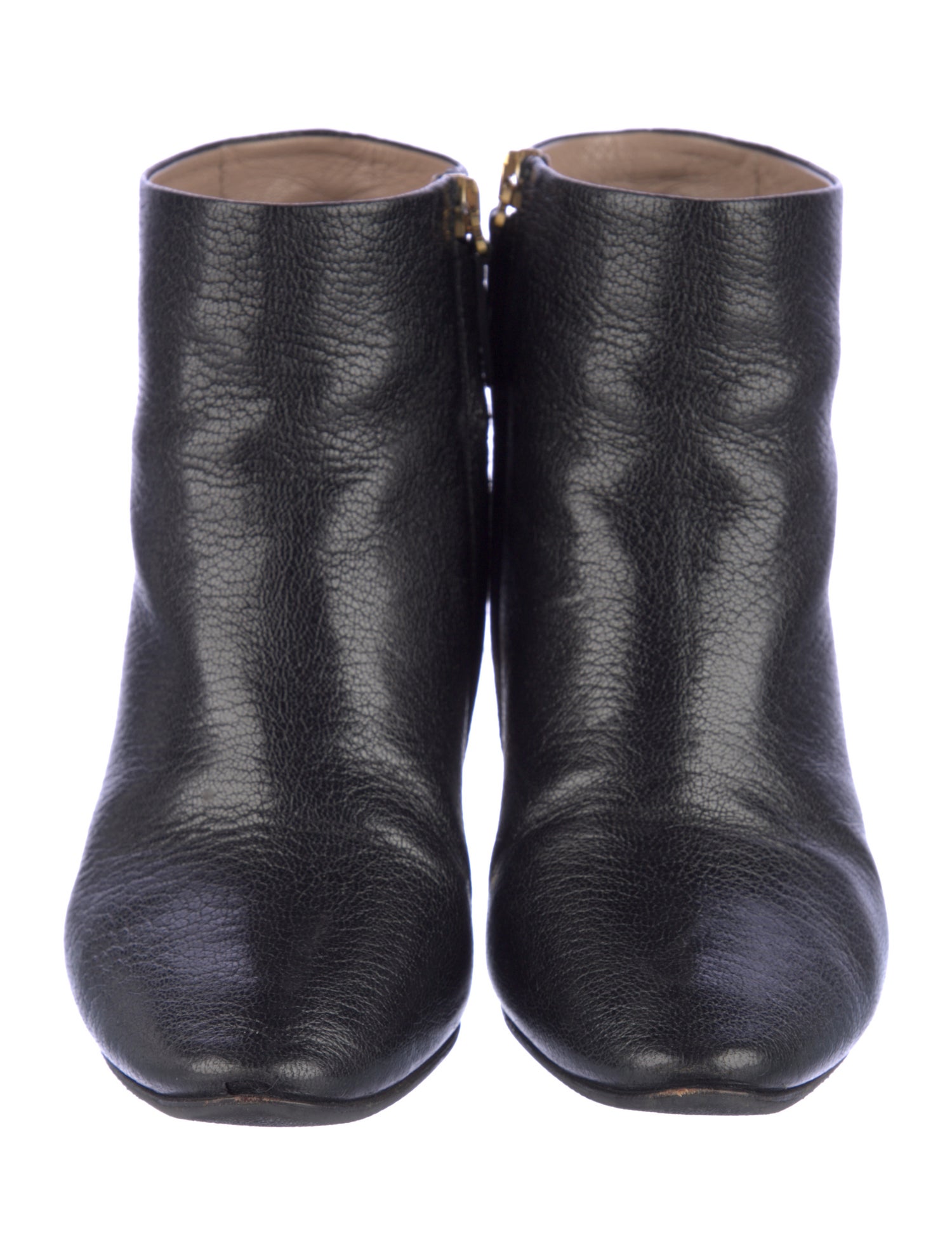 Chloé Leather Boots