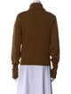 Chloé Wool Mock Neck Sweater