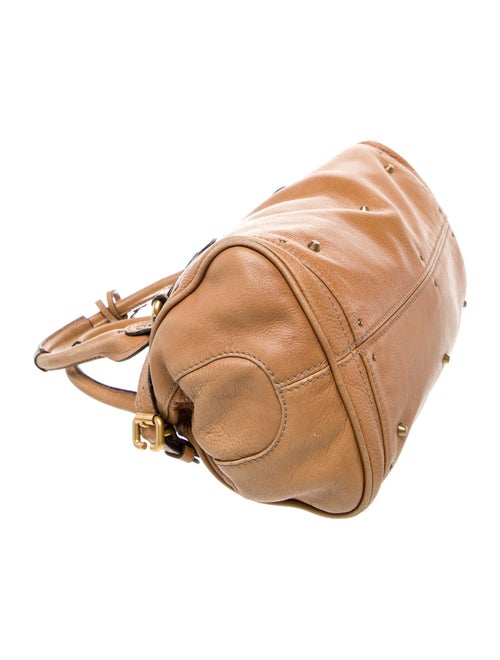 Chloé Leather Paddington