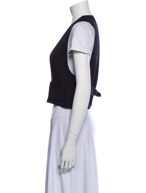 Chloé Virgin Wool Vest