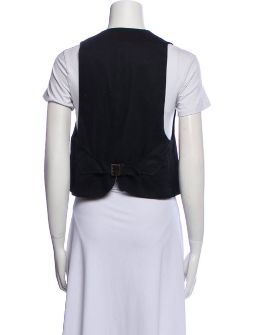 Chloé Virgin Wool Vest