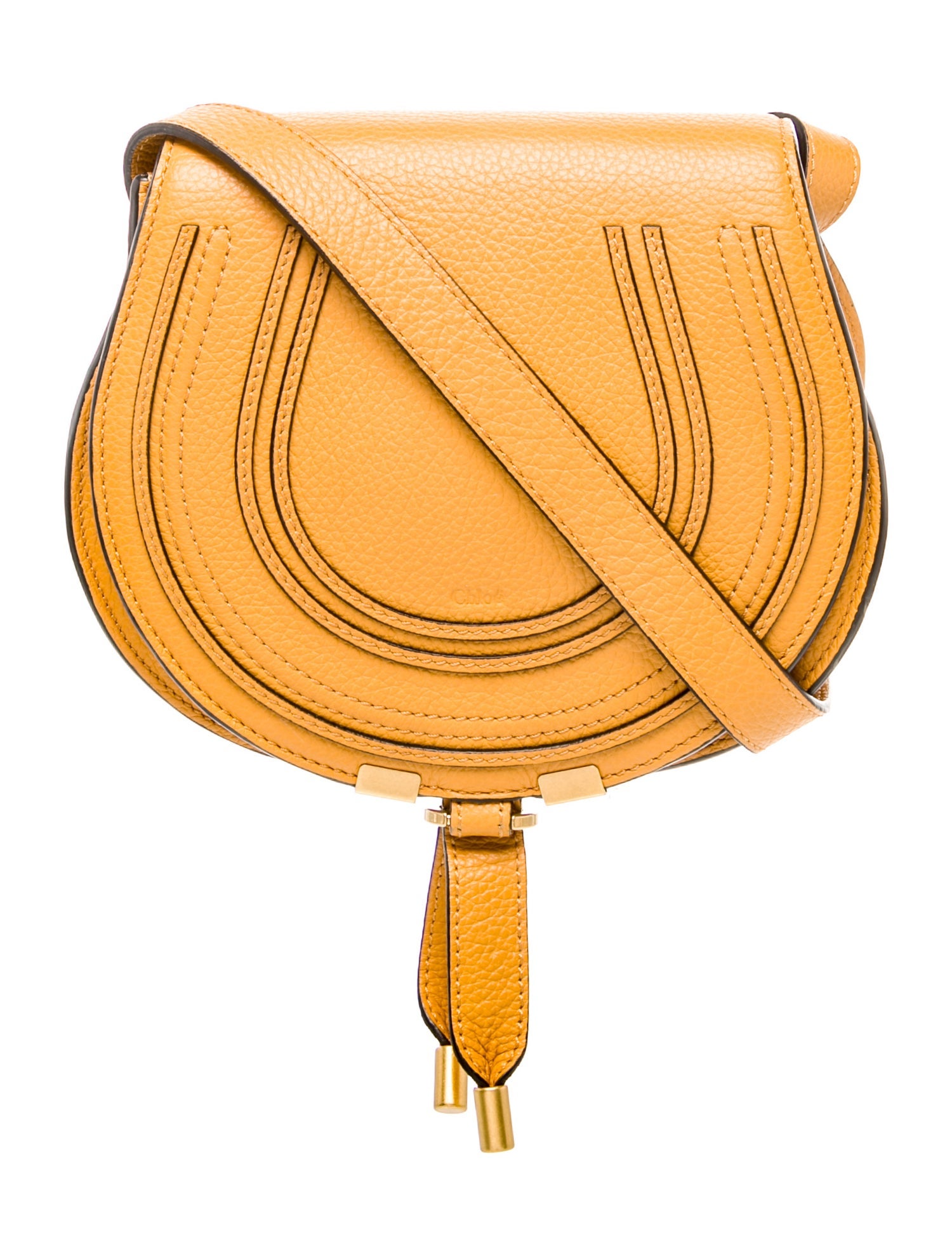 Chloé Leather Crossbody Bag