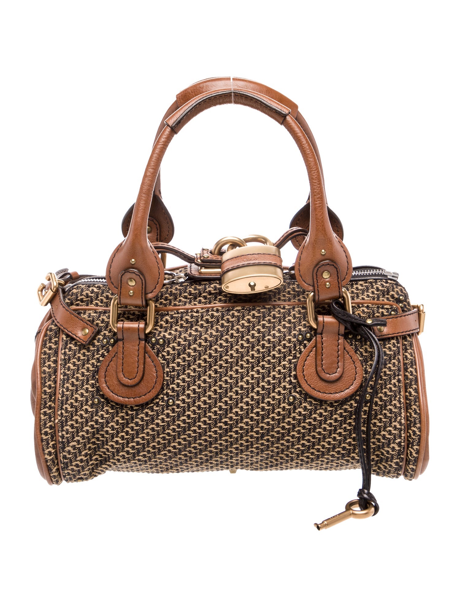 Chloé Tweed Paddington