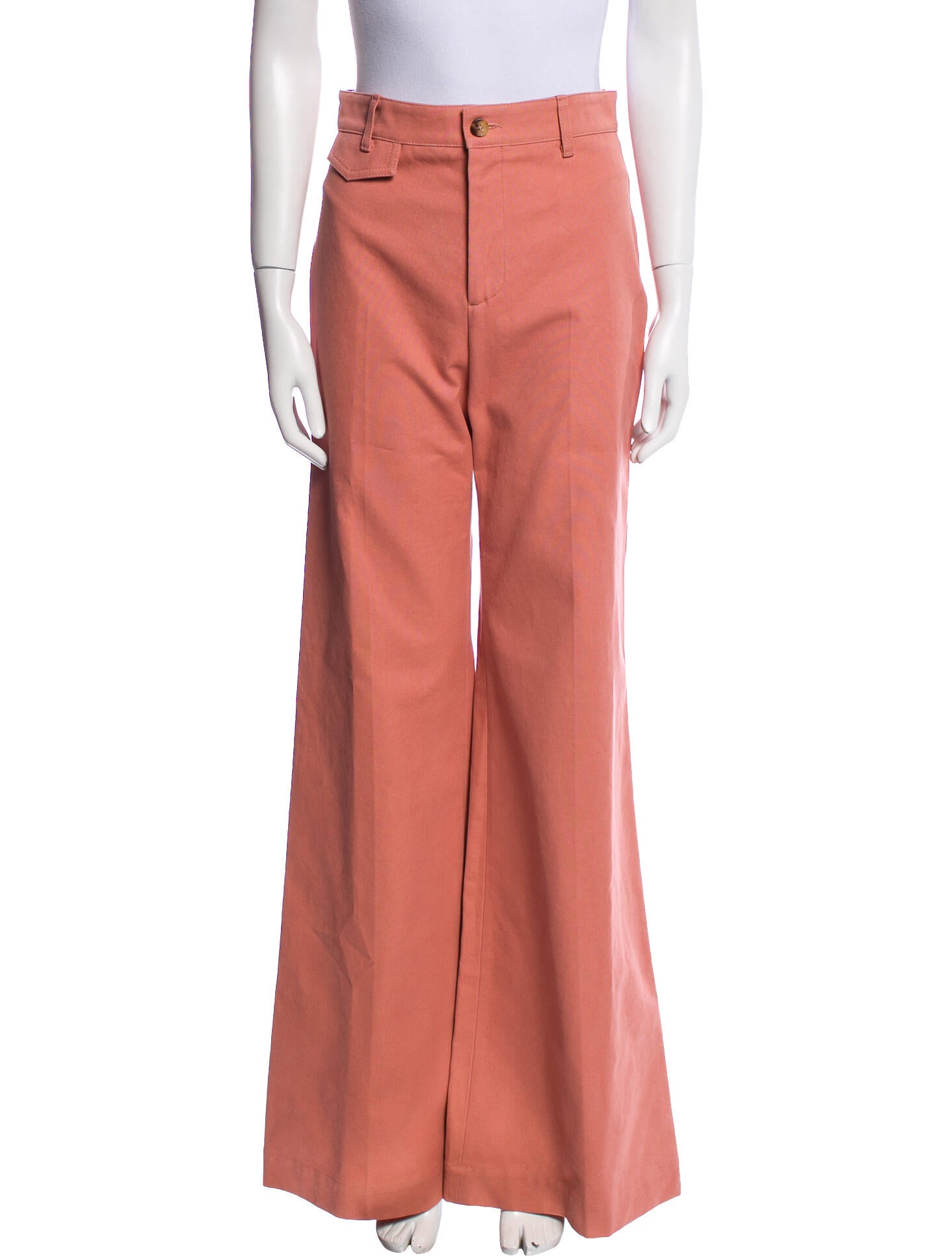 Chloé Wide Leg Pants