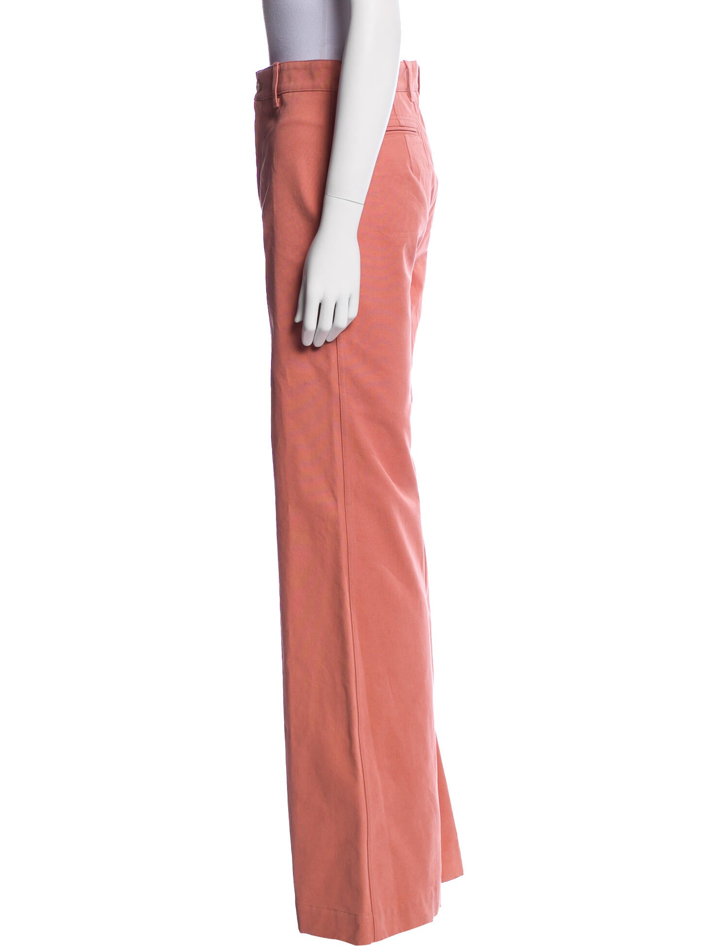 Chloé Wide Leg Pants