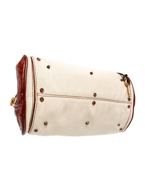 Chloé Canvas Paddington Medium