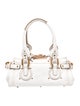 Chloé Leather Paddington Mini