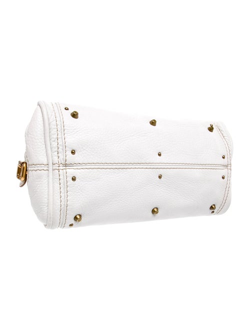 Chloé Leather Paddington Mini