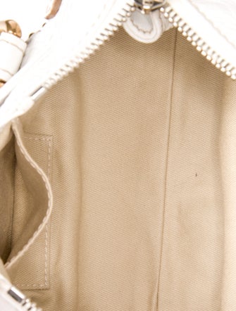 Chloé Leather Paddington Mini