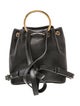 Chloé Leather Bucket Bag